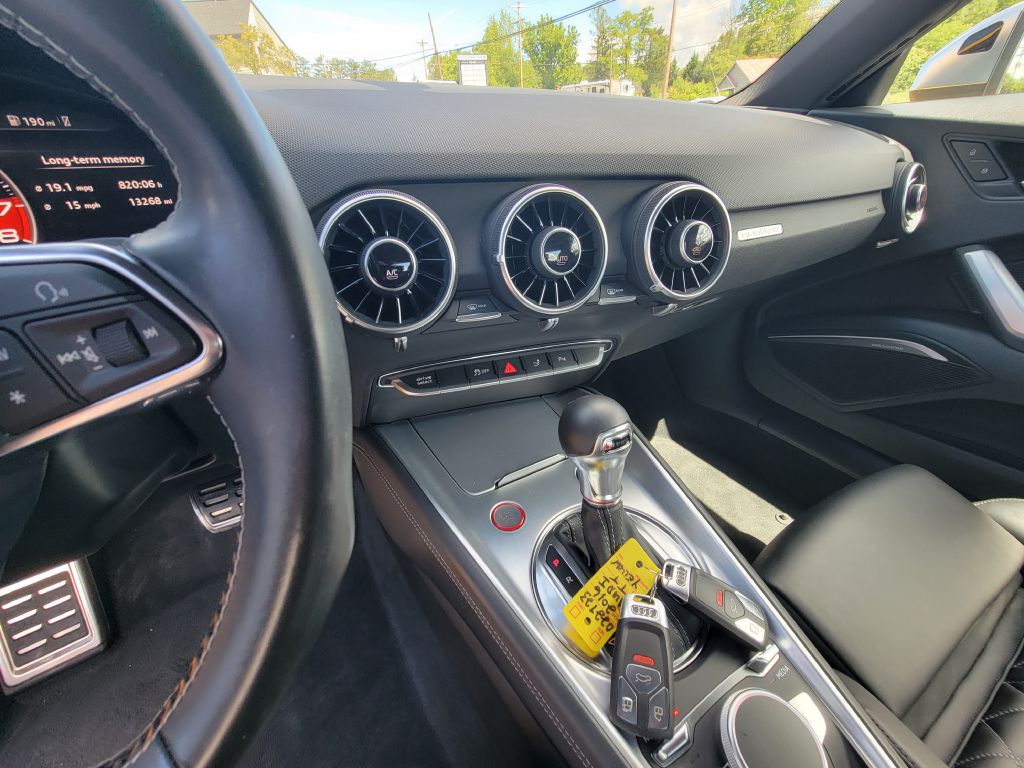 Image for 2016 Audi TTS COUPE AWD 1-Owner! 13k Miles-B&O Audio!