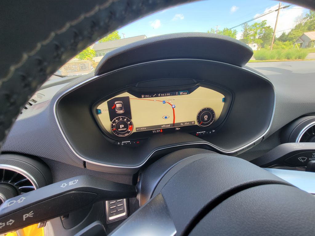 Image for 2016 Audi TTS COUPE AWD 1-Owner! 13k Miles-B&O Audio!