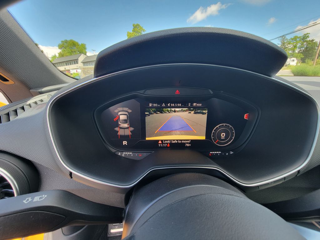 Image for 2016 Audi TTS COUPE AWD 1-Owner! 13k Miles-B&O Audio!