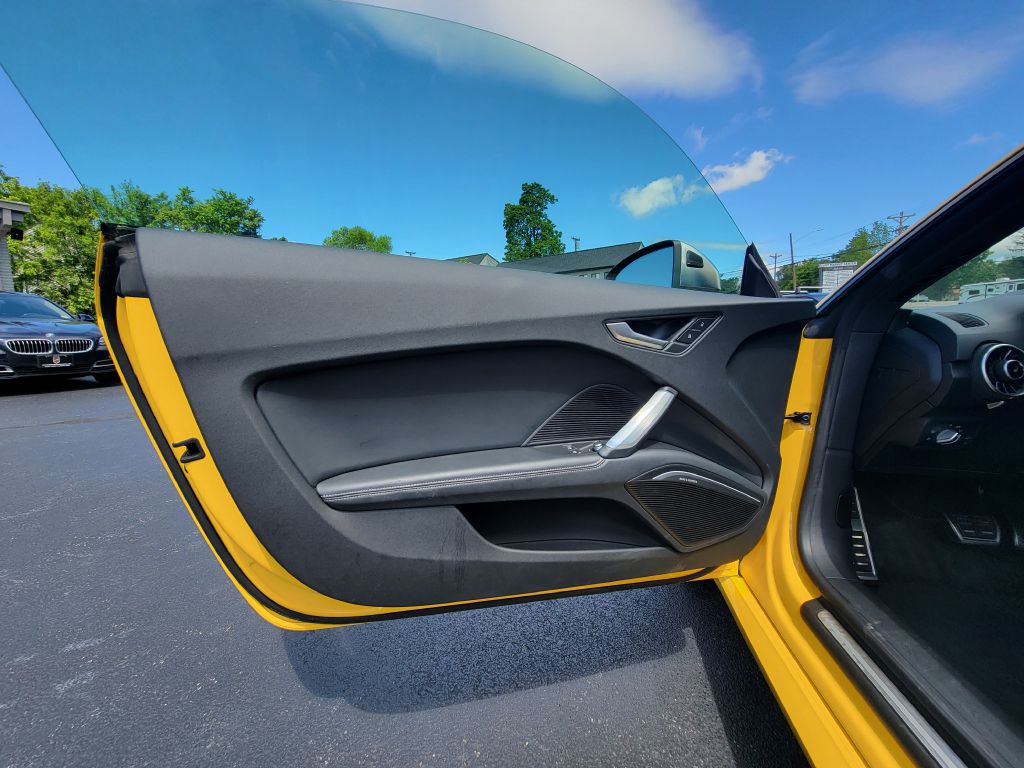 Image for 2016 Audi TTS COUPE AWD 1-Owner! 13k Miles-B&O Audio!