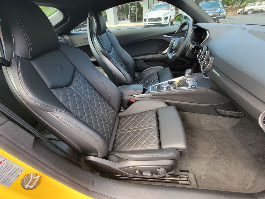 Image for 2016 Audi TTS COUPE AWD 1-Owner! 13k Miles-B&O Audio!