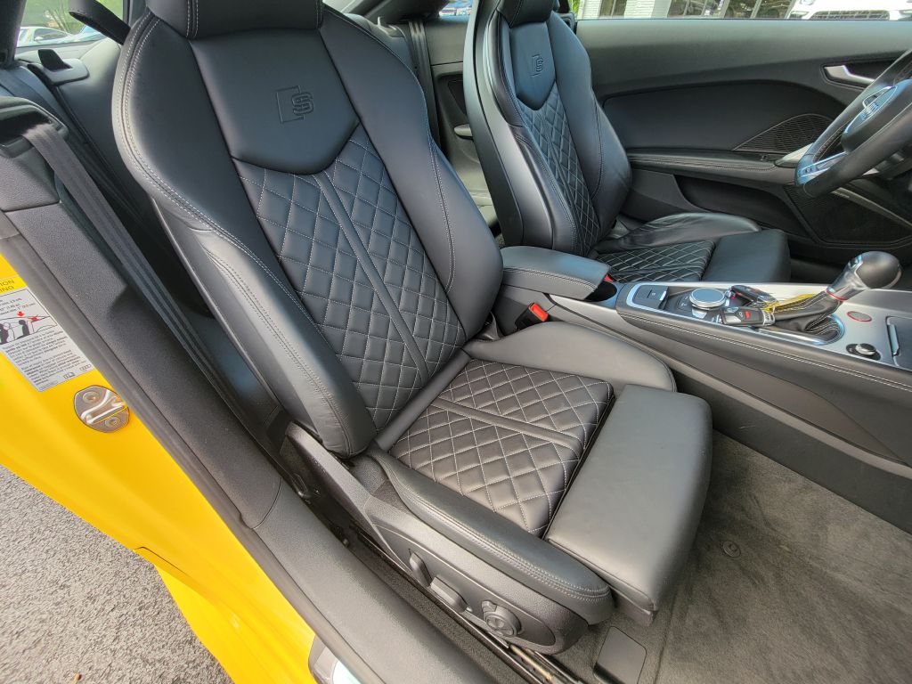 Image for 2016 Audi TTS COUPE AWD 1-Owner! 13k Miles-B&O Audio!