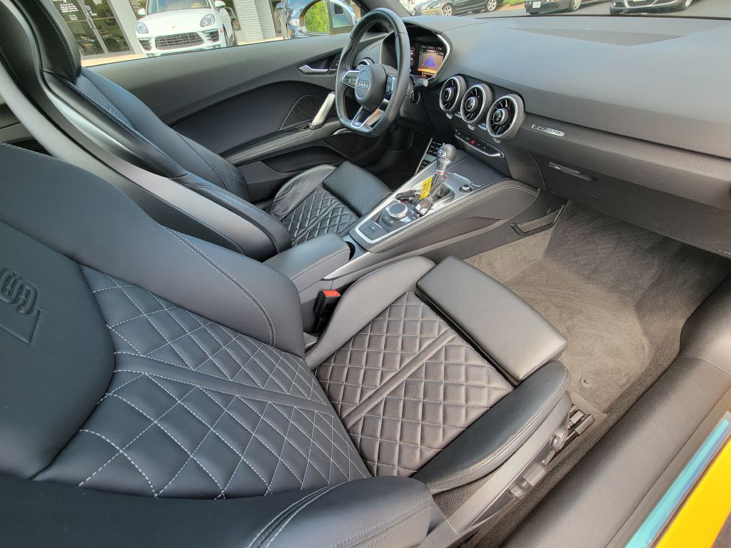 Image for 2016 Audi TTS COUPE AWD 1-Owner! 13k Miles-B&O Audio!