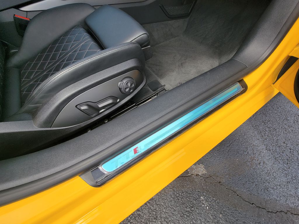 Image for 2016 Audi TTS COUPE AWD 1-Owner! 13k Miles-B&O Audio!