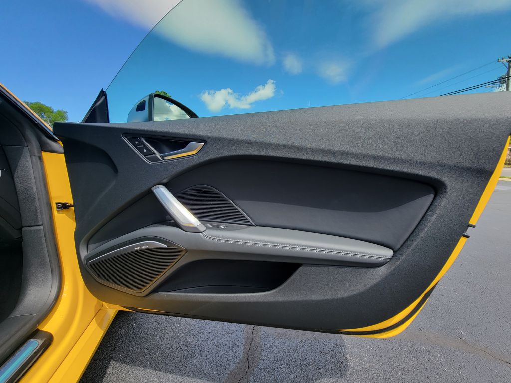 Image for 2016 Audi TTS COUPE AWD 1-Owner! 13k Miles-B&O Audio!