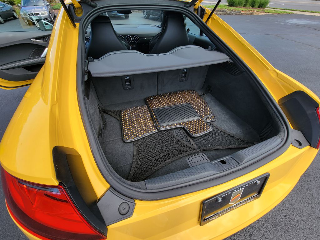 Image for 2016 Audi TTS COUPE AWD 1-Owner! 13k Miles-B&O Audio!