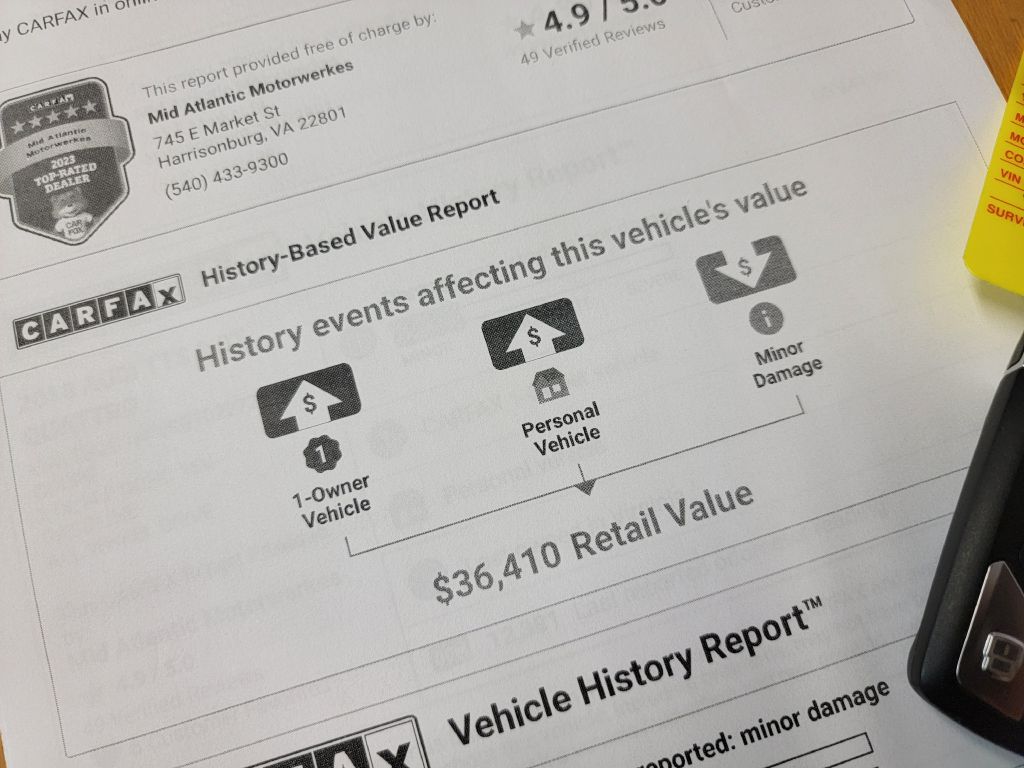 Image for 2016 Audi TTS COUPE AWD 1-Owner! 13k Miles-B&O Audio!