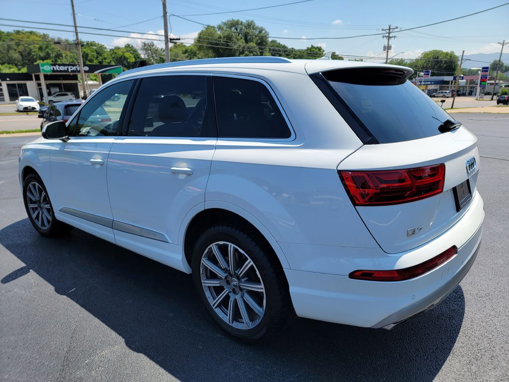 2018 Audi Q7 PREM PLUS V6 3rd Row-Blind Spot-Serviced!