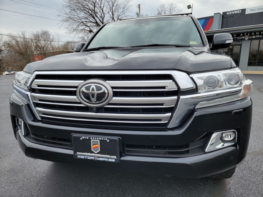 Image for 2017 Toyota LAND CRUISER 1-Owner! Blind Spot-Rear DVD!