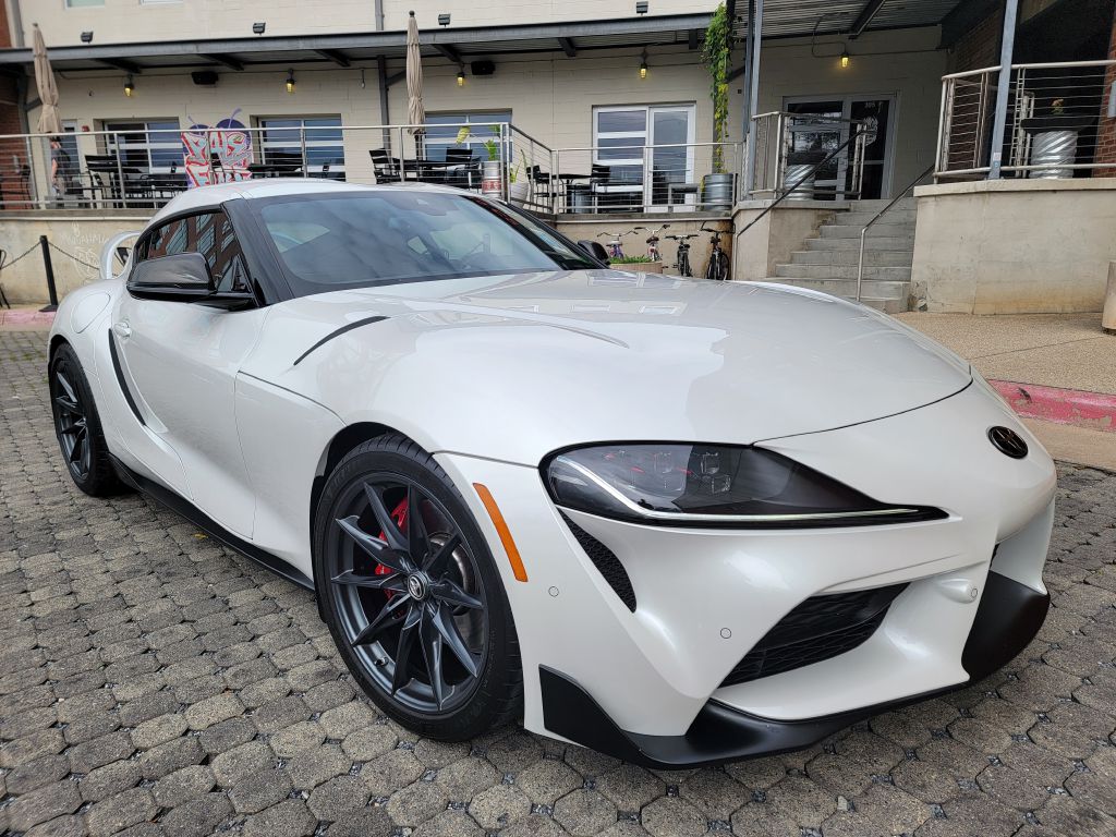 2023 Toyota Supra Premium photo 4