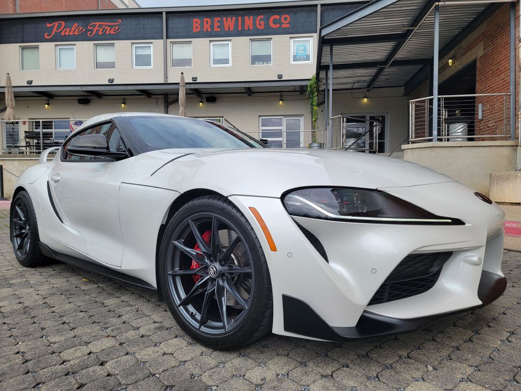 2023 Toyota Supra Premium photo 3