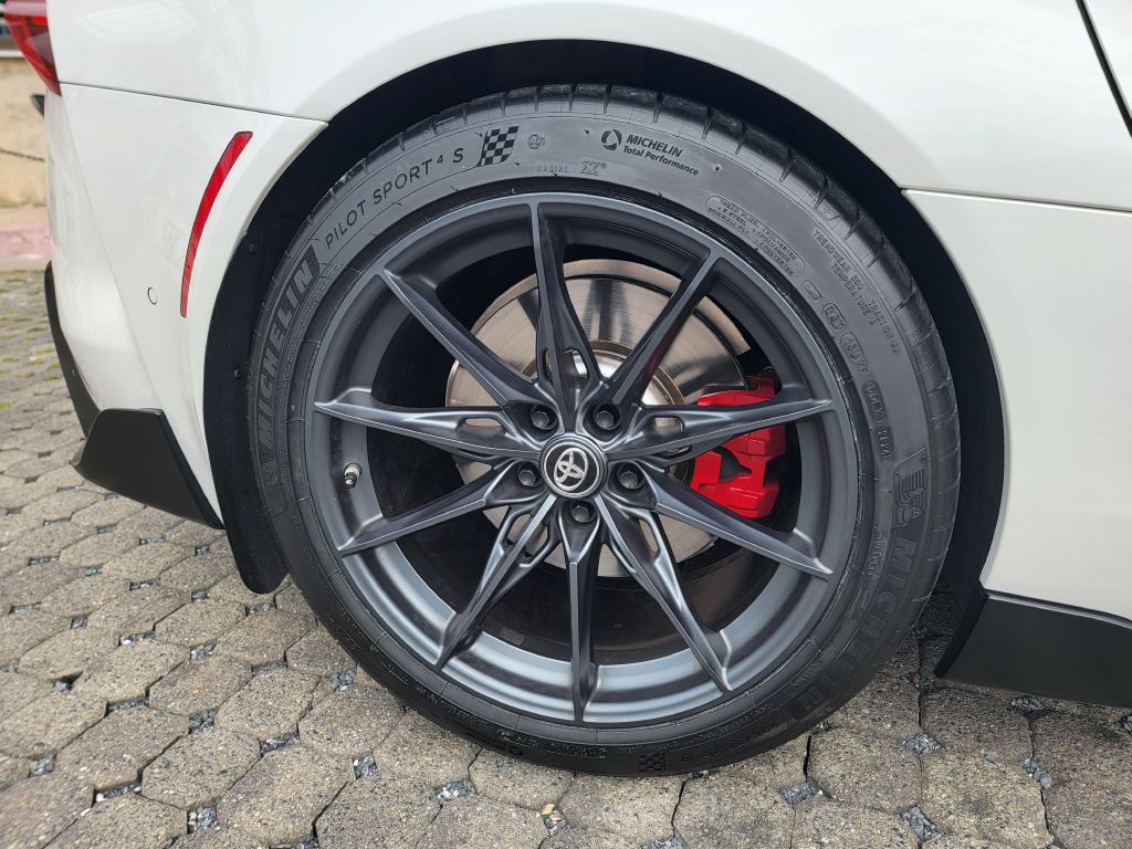 2023 Toyota Supra Premium photo 40