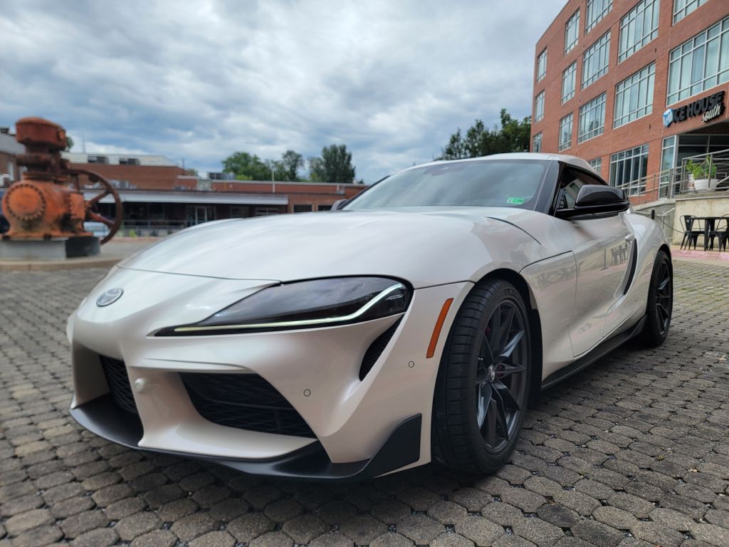 2023 Toyota Supra Premium photo 6
