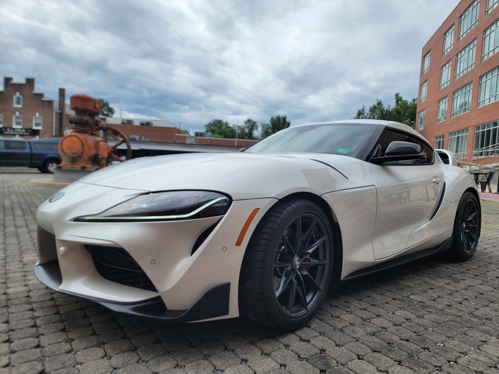 2023 Toyota Supra Premium photo 5