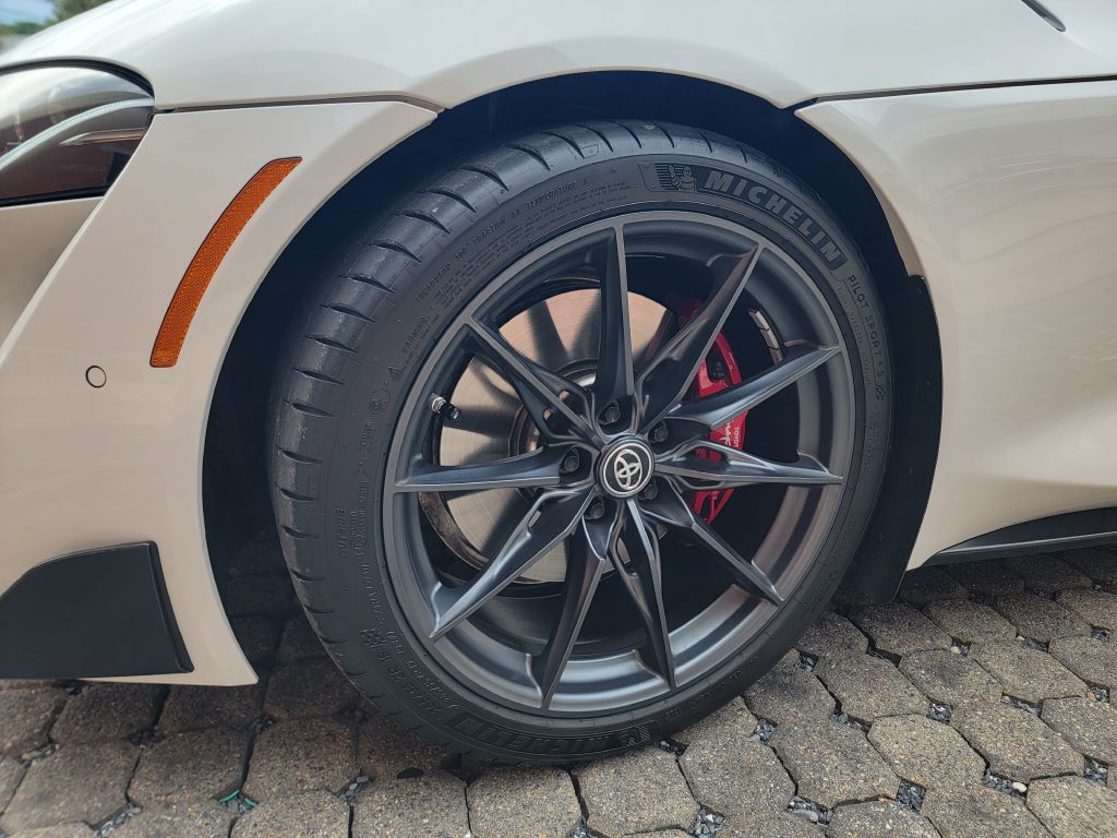 2023 Toyota Supra Premium photo 41