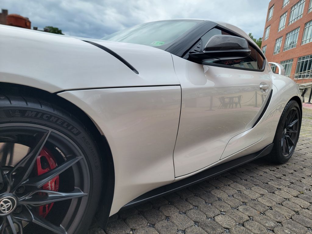 2023 Toyota Supra Premium photo 8