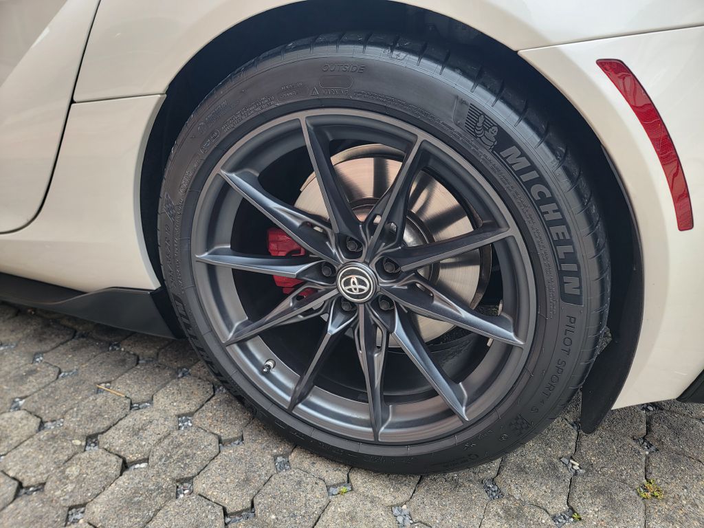 2023 Toyota Supra Premium photo 42