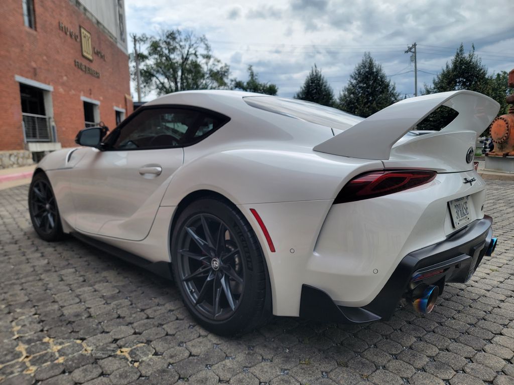 2023 Toyota Supra Premium photo 12