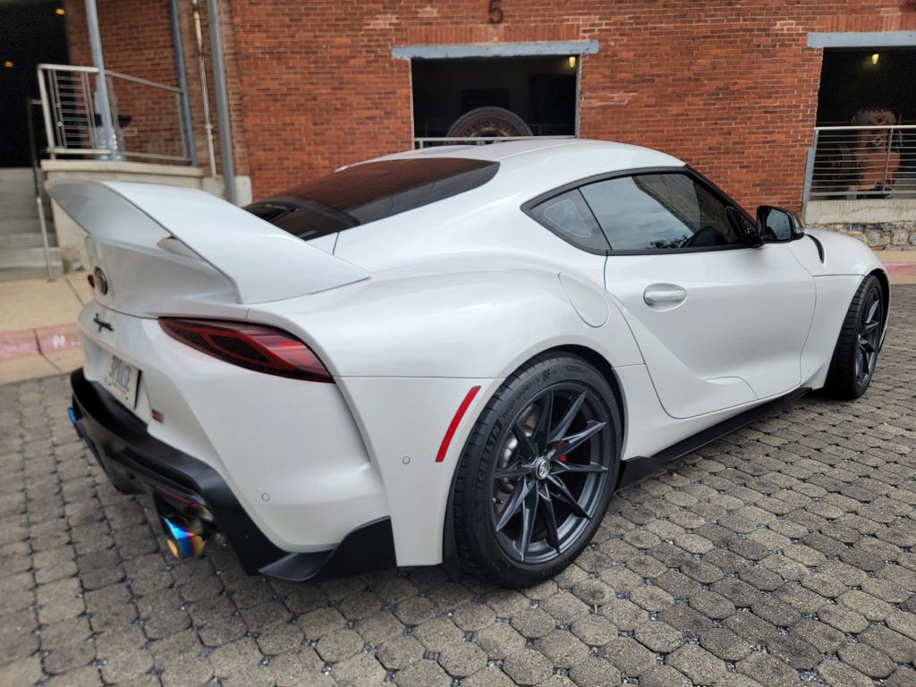 2023 Toyota Supra Premium photo 14