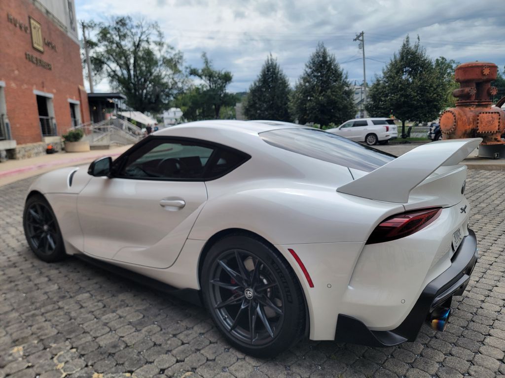 2023 Toyota Supra Premium photo 13