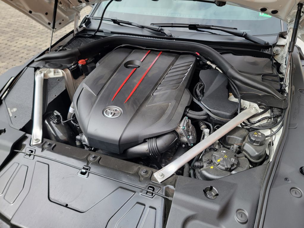 2023 Toyota Supra Premium photo 43