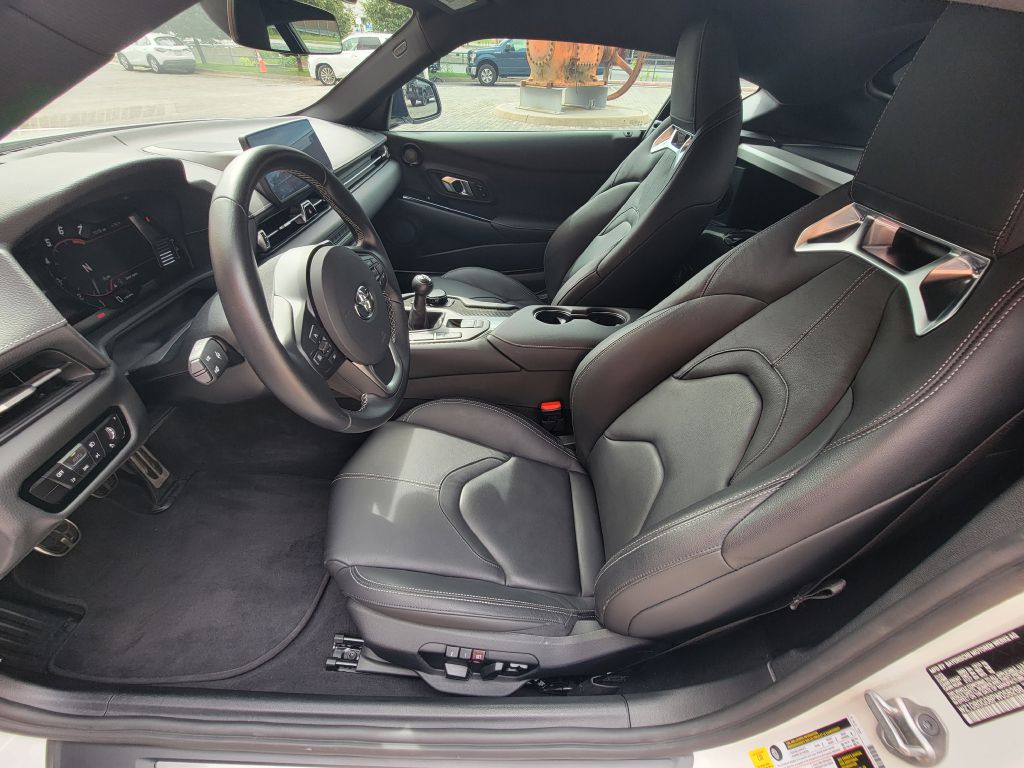 2023 Toyota Supra Premium photo 22