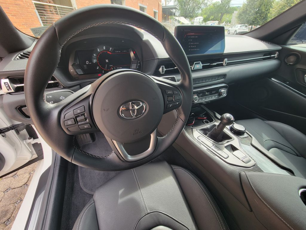 2023 Toyota Supra Premium photo 26