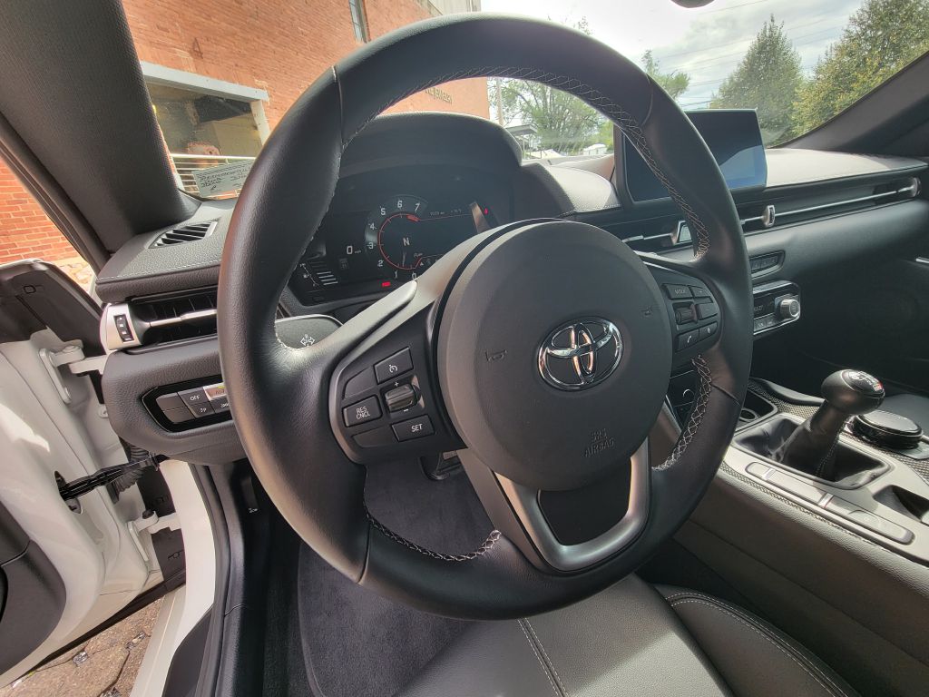 2023 Toyota Supra Premium photo 27