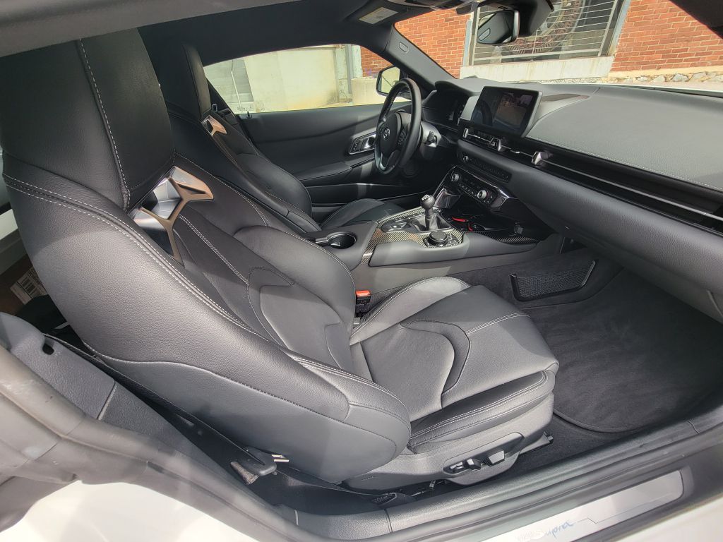2023 Toyota Supra Premium photo 24
