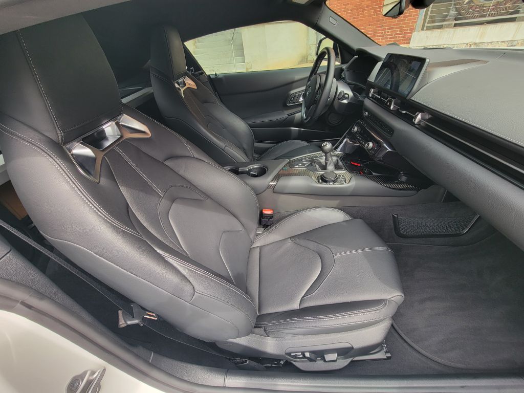 2023 Toyota Supra Premium photo 25