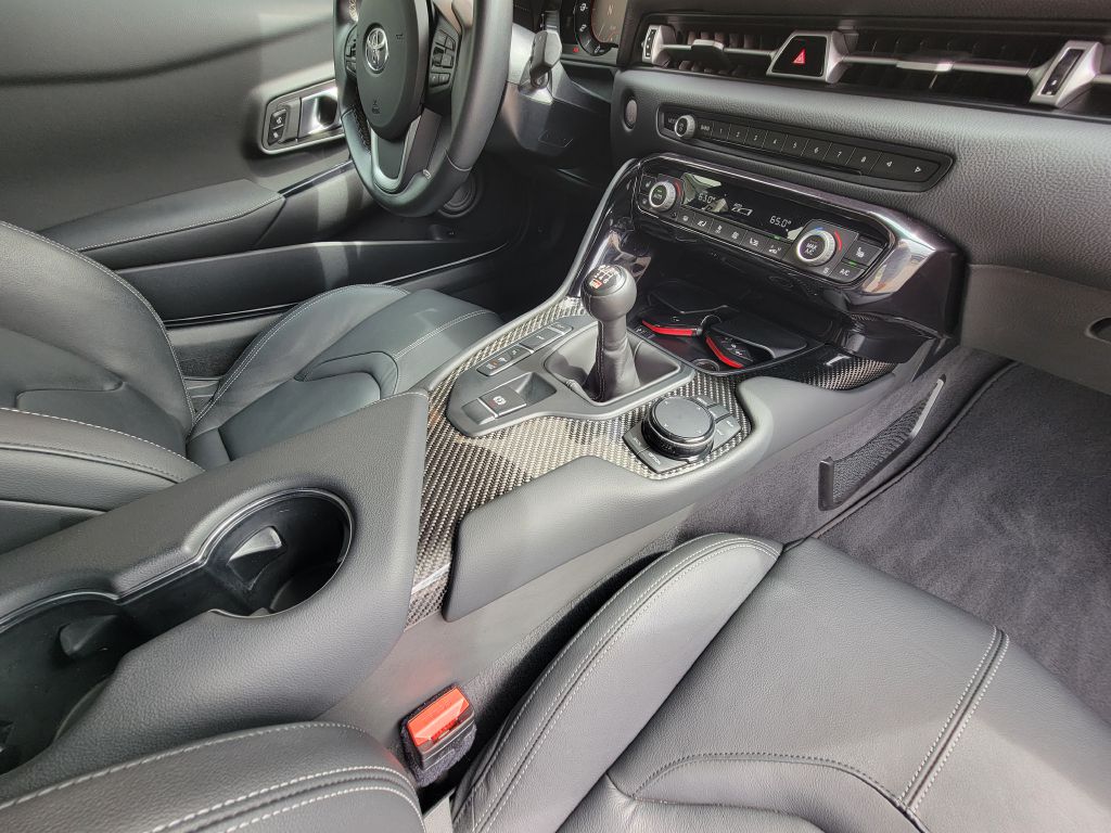 2023 Toyota Supra Premium photo 30