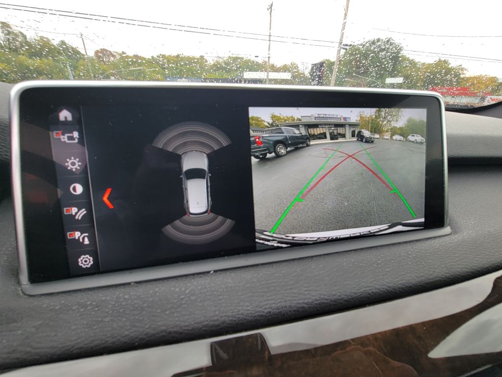 2018 BMW X5 XDRIVE 35I Blind Spot-Lane Depart-LOADED