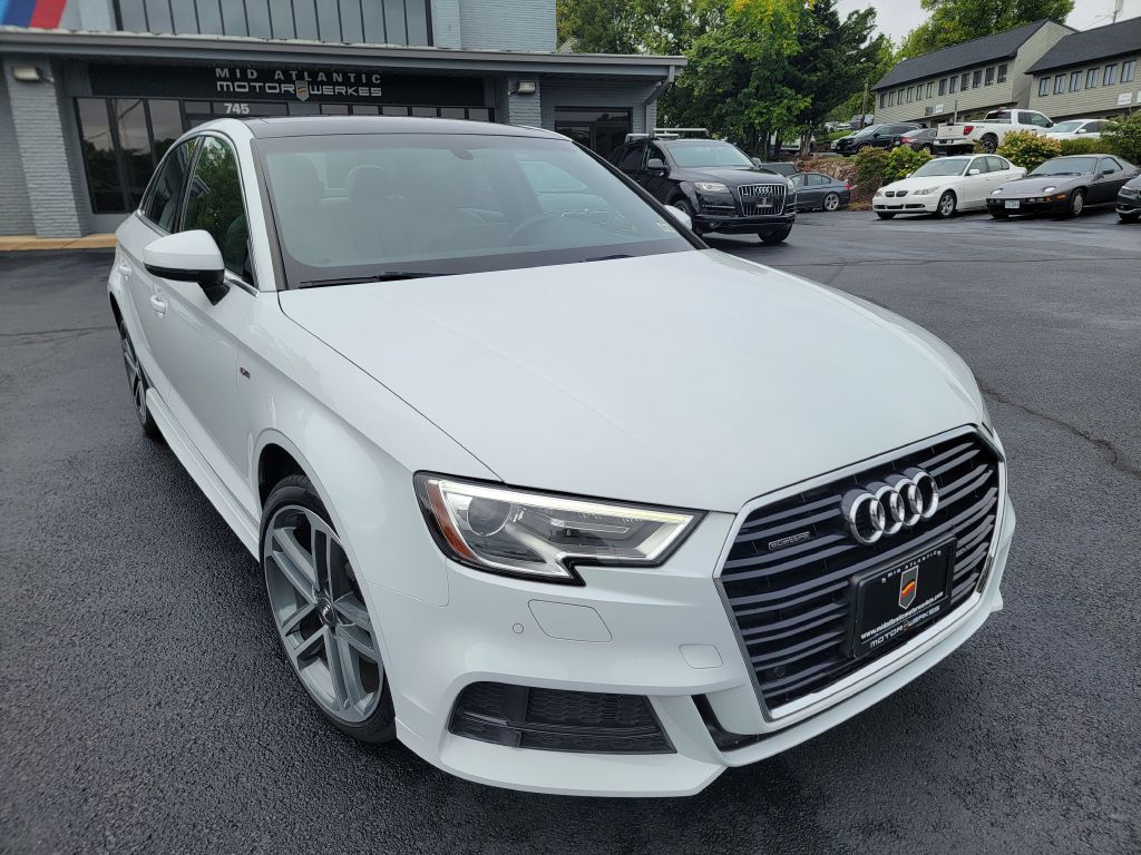 Image for 2017 Audi A3 QUATTRO S Tronic-Camera-S Line PERFECT