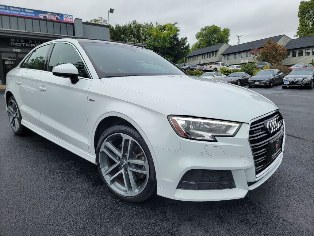 Image for 2017 Audi A3 QUATTRO S Tronic-Camera-S Line PERFECT