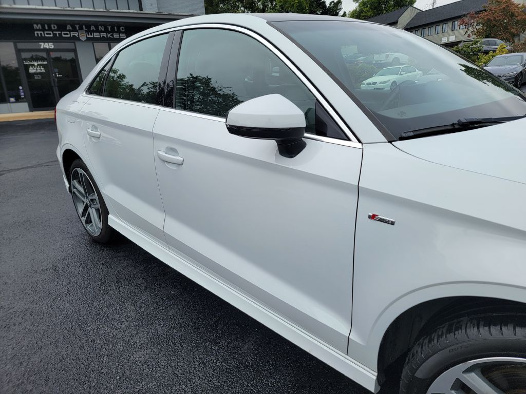 Image for 2017 Audi A3 QUATTRO S Tronic-Camera-S Line PERFECT