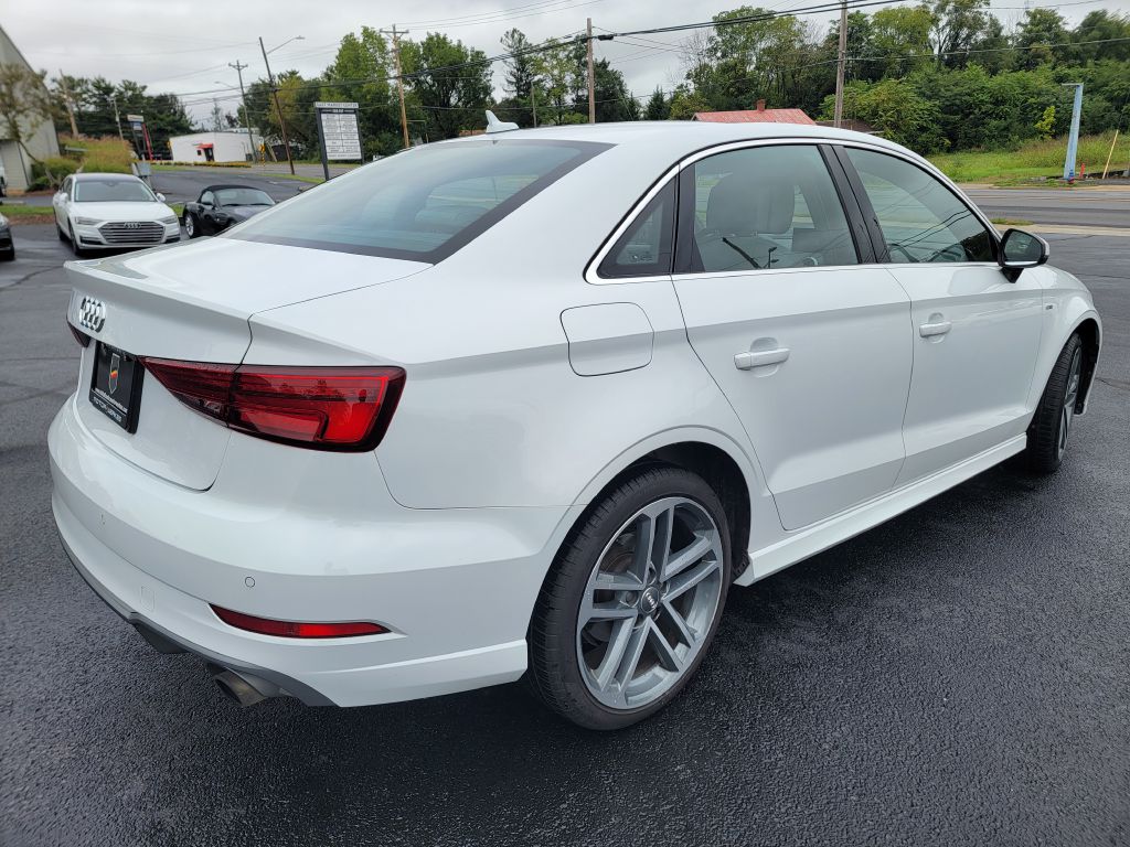 Image for 2017 Audi A3 QUATTRO S Tronic-Camera-S Line PERFECT