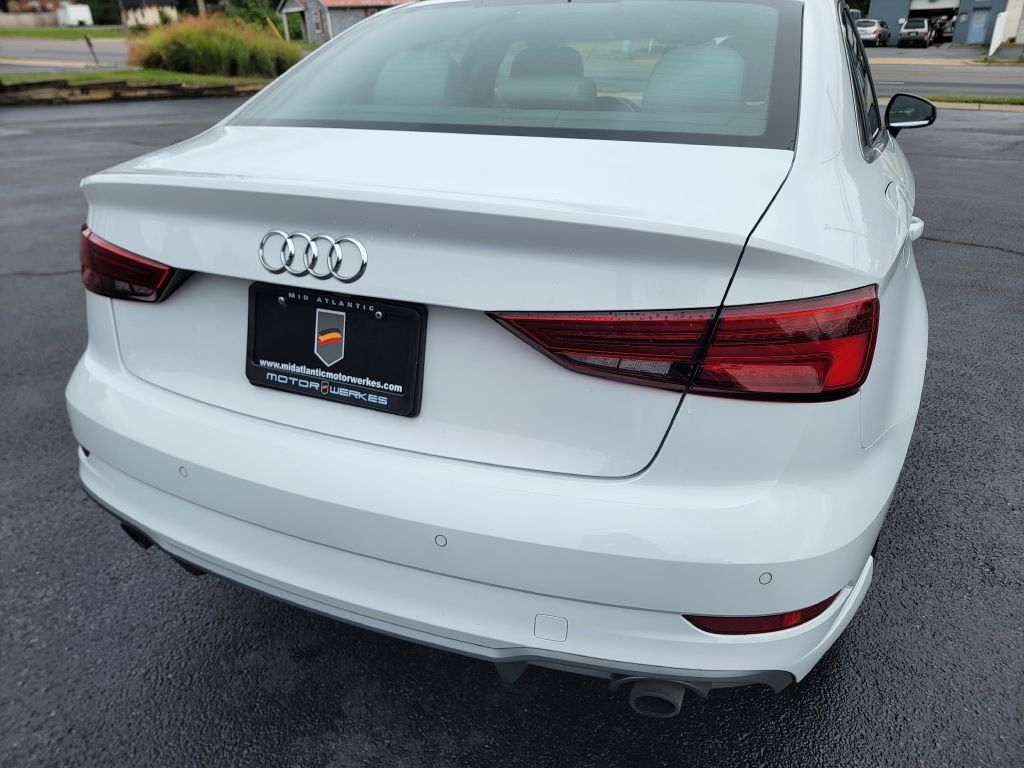 Image for 2017 Audi A3 QUATTRO S Tronic-Camera-S Line PERFECT