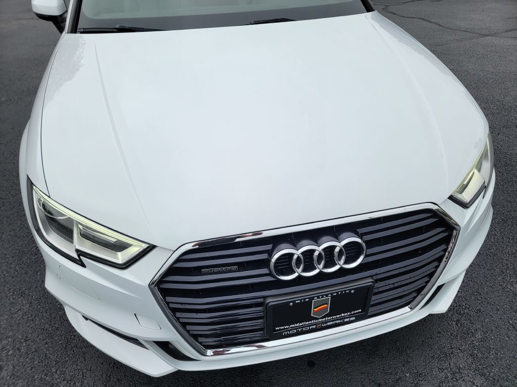 Image for 2017 Audi A3 QUATTRO S Tronic-Camera-S Line PERFECT