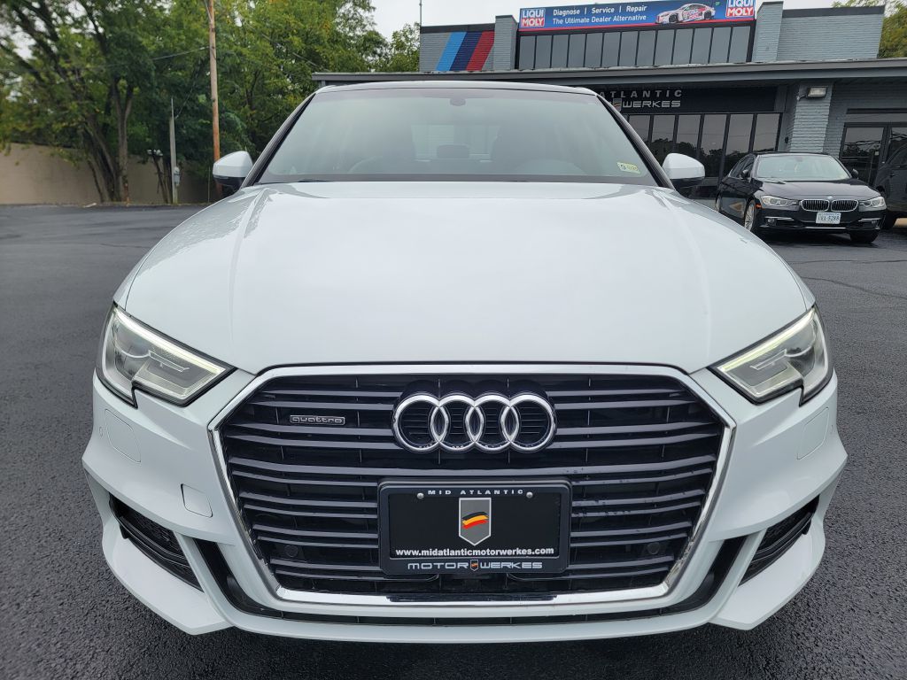 Image for 2017 Audi A3 QUATTRO S Tronic-Camera-S Line PERFECT