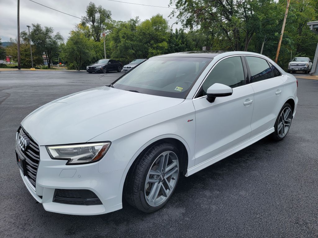 Image for 2017 Audi A3 QUATTRO S Tronic-Camera-S Line PERFECT