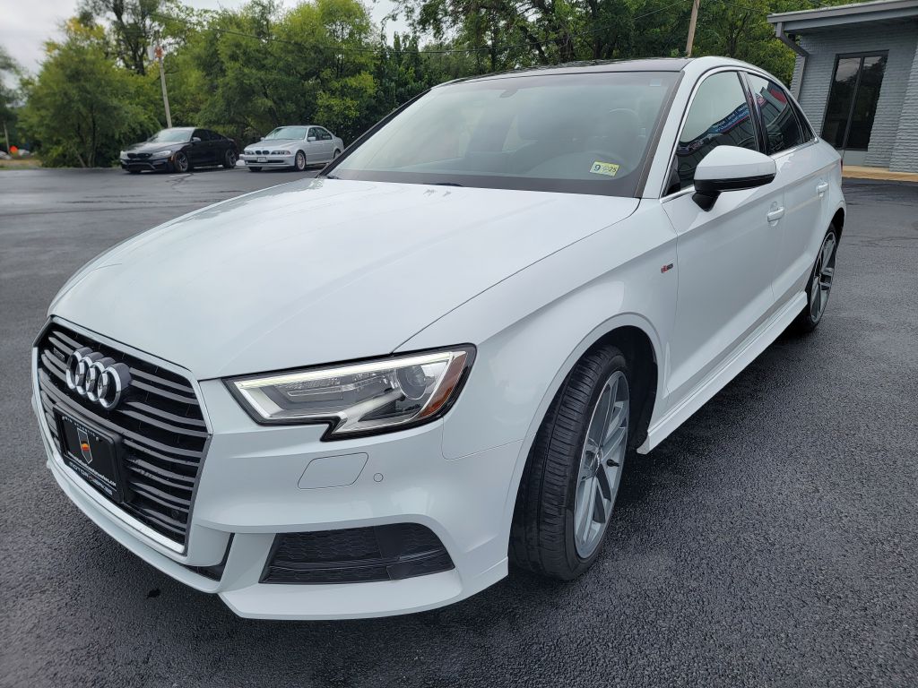 Image for 2017 Audi A3 QUATTRO S Tronic-Camera-S Line PERFECT