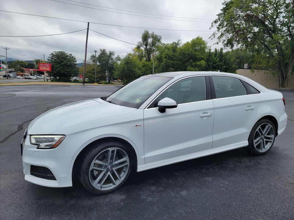 Image for 2017 Audi A3 QUATTRO S Tronic-Camera-S Line PERFECT