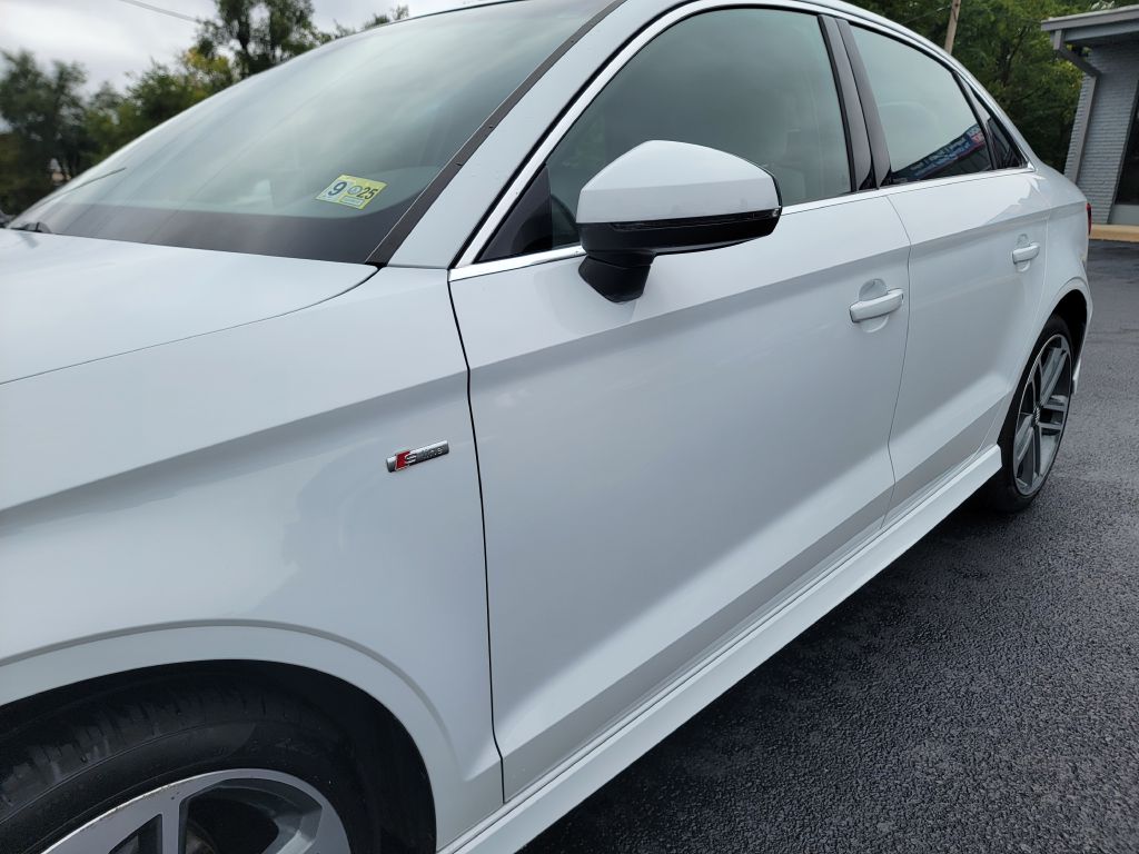 Image for 2017 Audi A3 QUATTRO S Tronic-Camera-S Line PERFECT