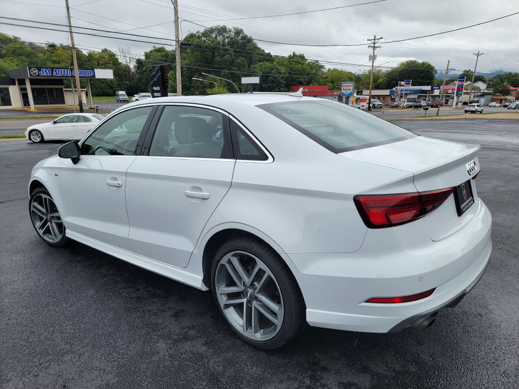 Image for 2017 Audi A3 QUATTRO S Tronic-Camera-S Line PERFECT