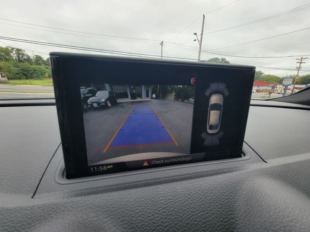 Image for 2017 Audi A3 QUATTRO S Tronic-Camera-S Line PERFECT