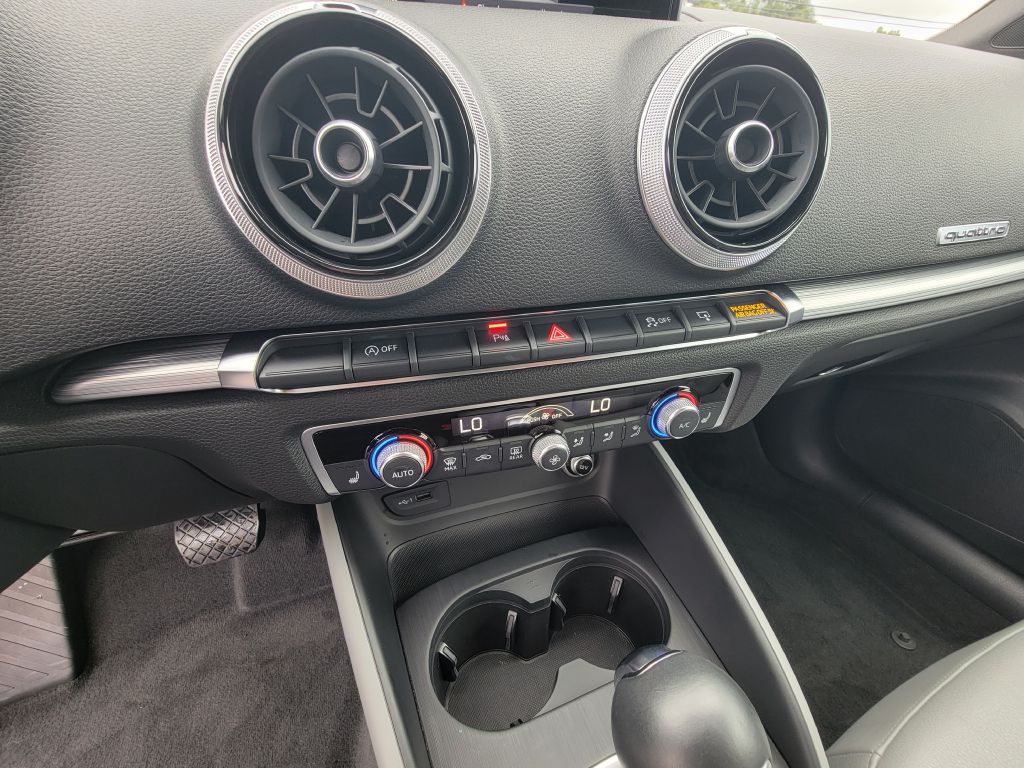 Image for 2017 Audi A3 QUATTRO S Tronic-Camera-S Line PERFECT