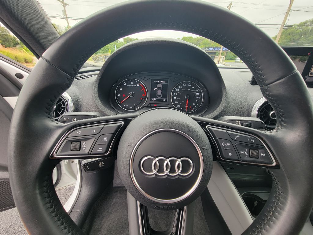 Image for 2017 Audi A3 QUATTRO S Tronic-Camera-S Line PERFECT