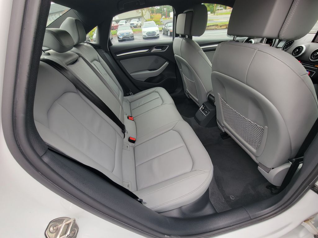 Image for 2017 Audi A3 QUATTRO S Tronic-Camera-S Line PERFECT