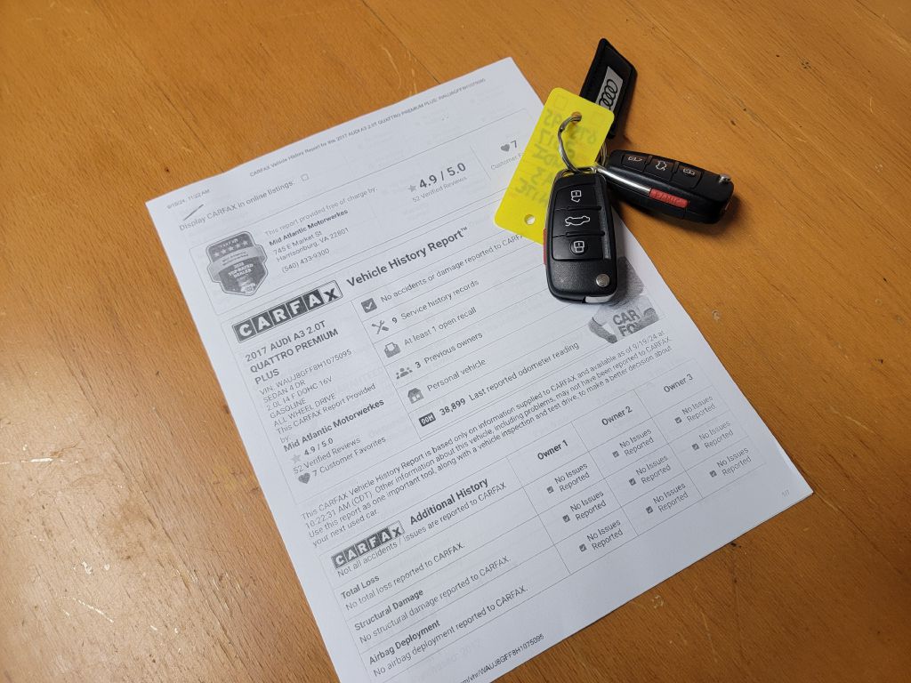 Image for 2017 Audi A3 QUATTRO S Tronic-Camera-S Line PERFECT