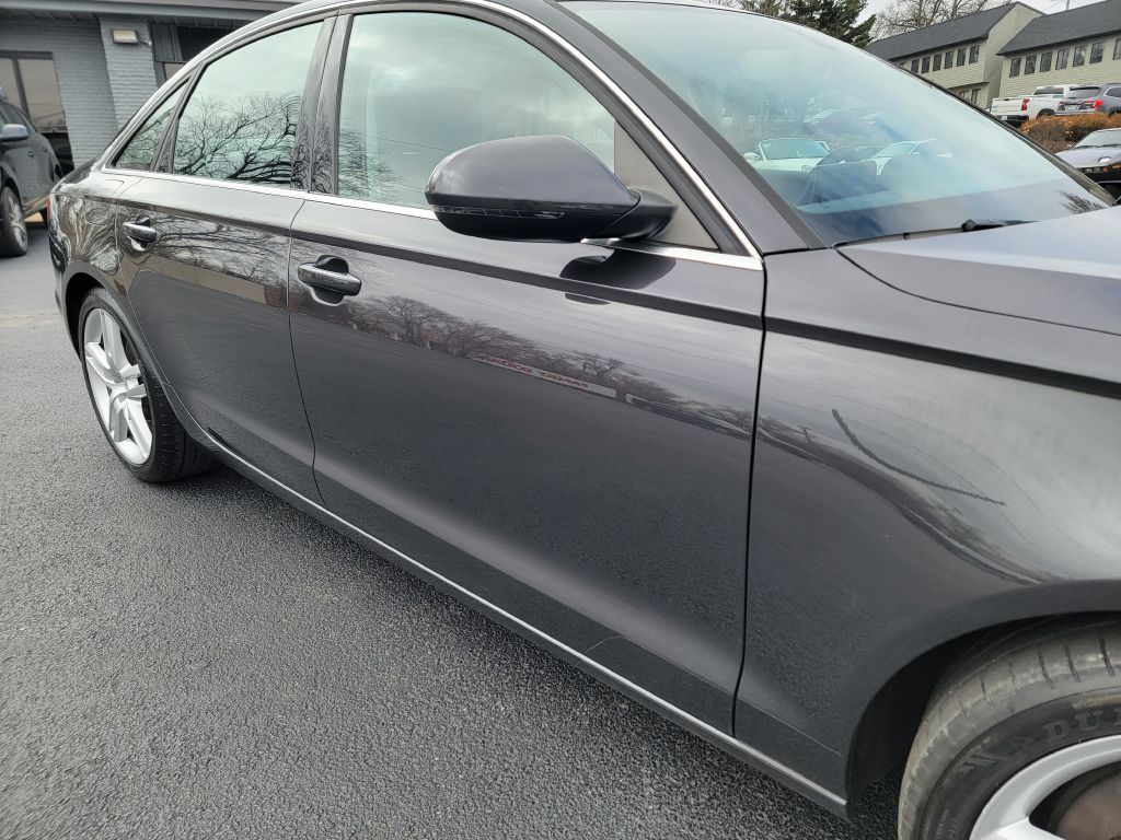 Image for 2014 Audi A6 TDI V6 PREM PLUS-Blind Spot-Camera